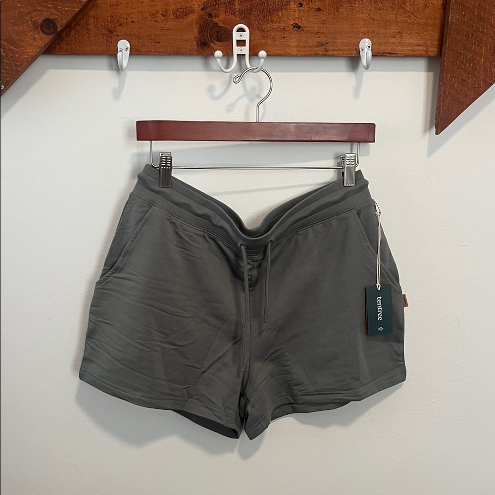 Tentree W’s Fulton Short Agave Green Size Medium